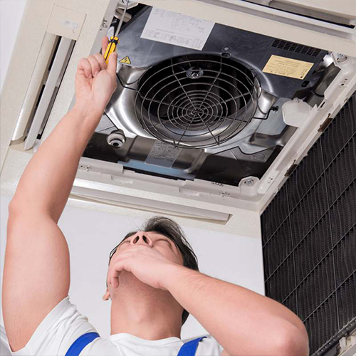 air duct cleaning